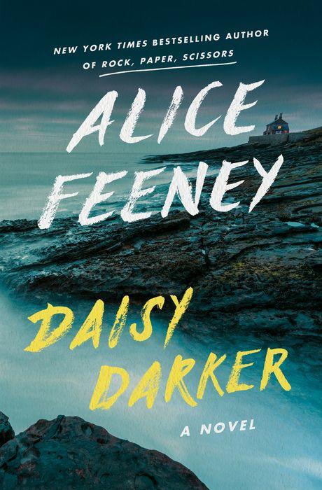 Daisy Darker: A Novel Book by Alice Feeney book cover