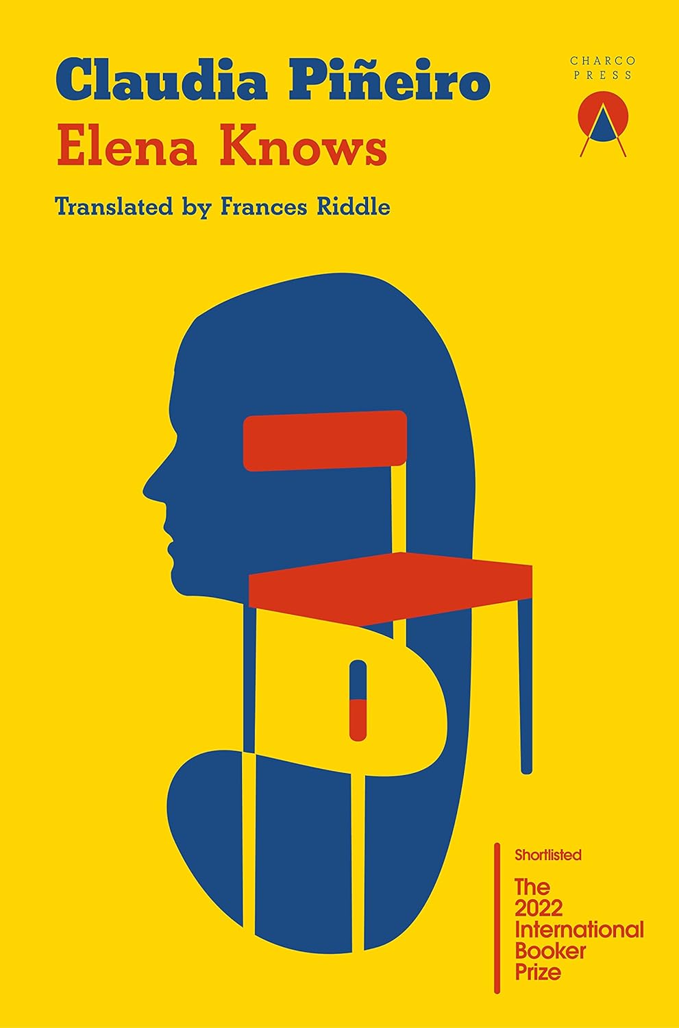 Elena Knows Book by Claudia Piñeiro book cover