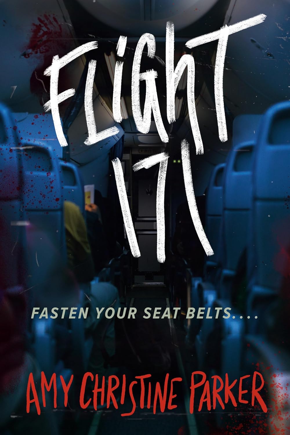 Flight 171 Book by Amy Christine Parker book cover