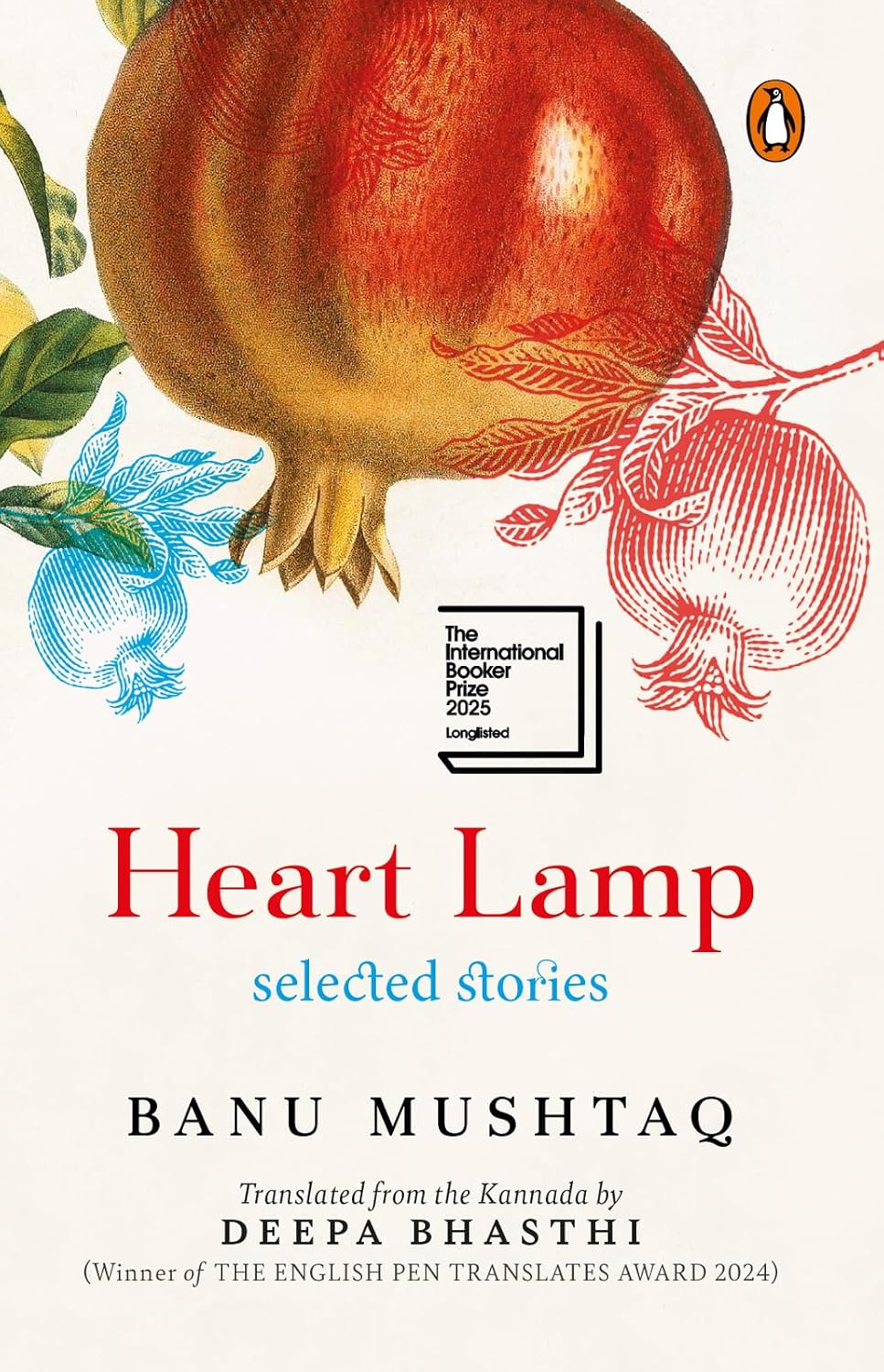 Heart Lamp: Selected Stories Book by Banu Mushtaq