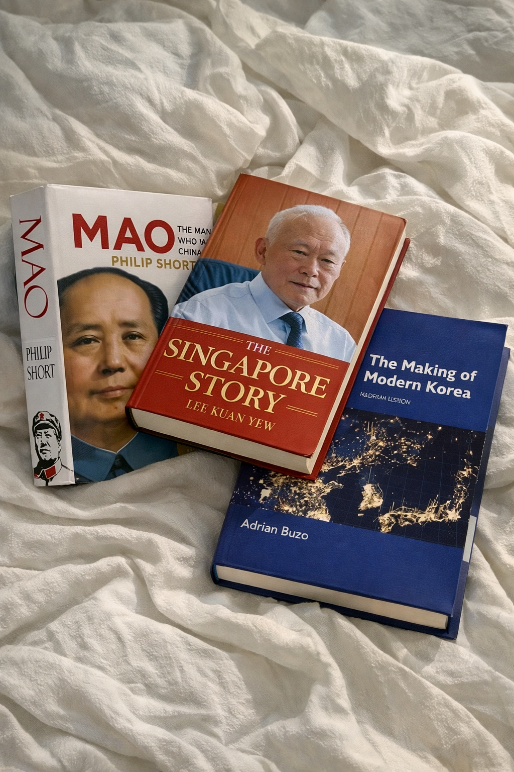 Rise of Asia Series
