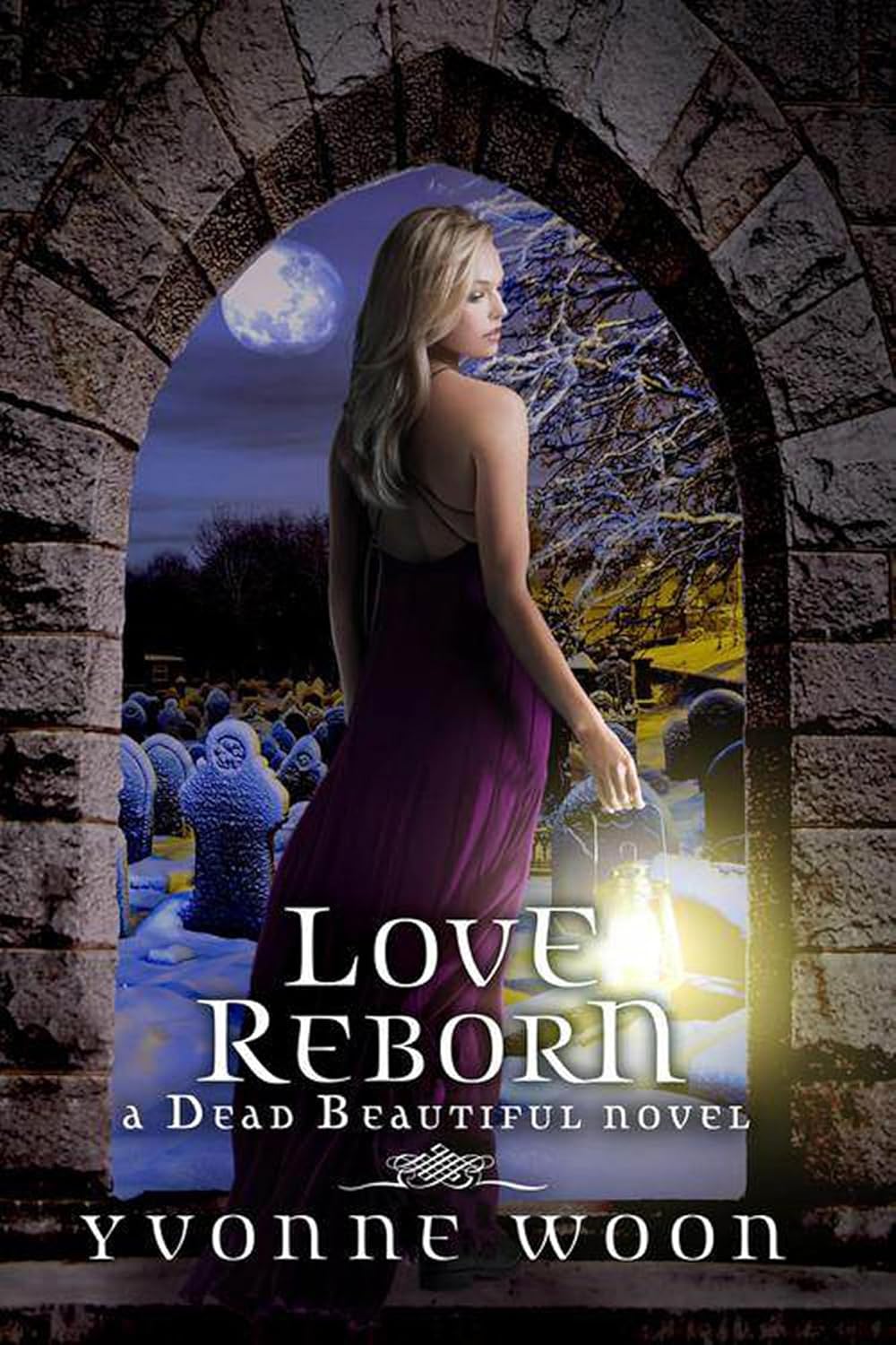 Love Reborn Novel by Yvonne Woon