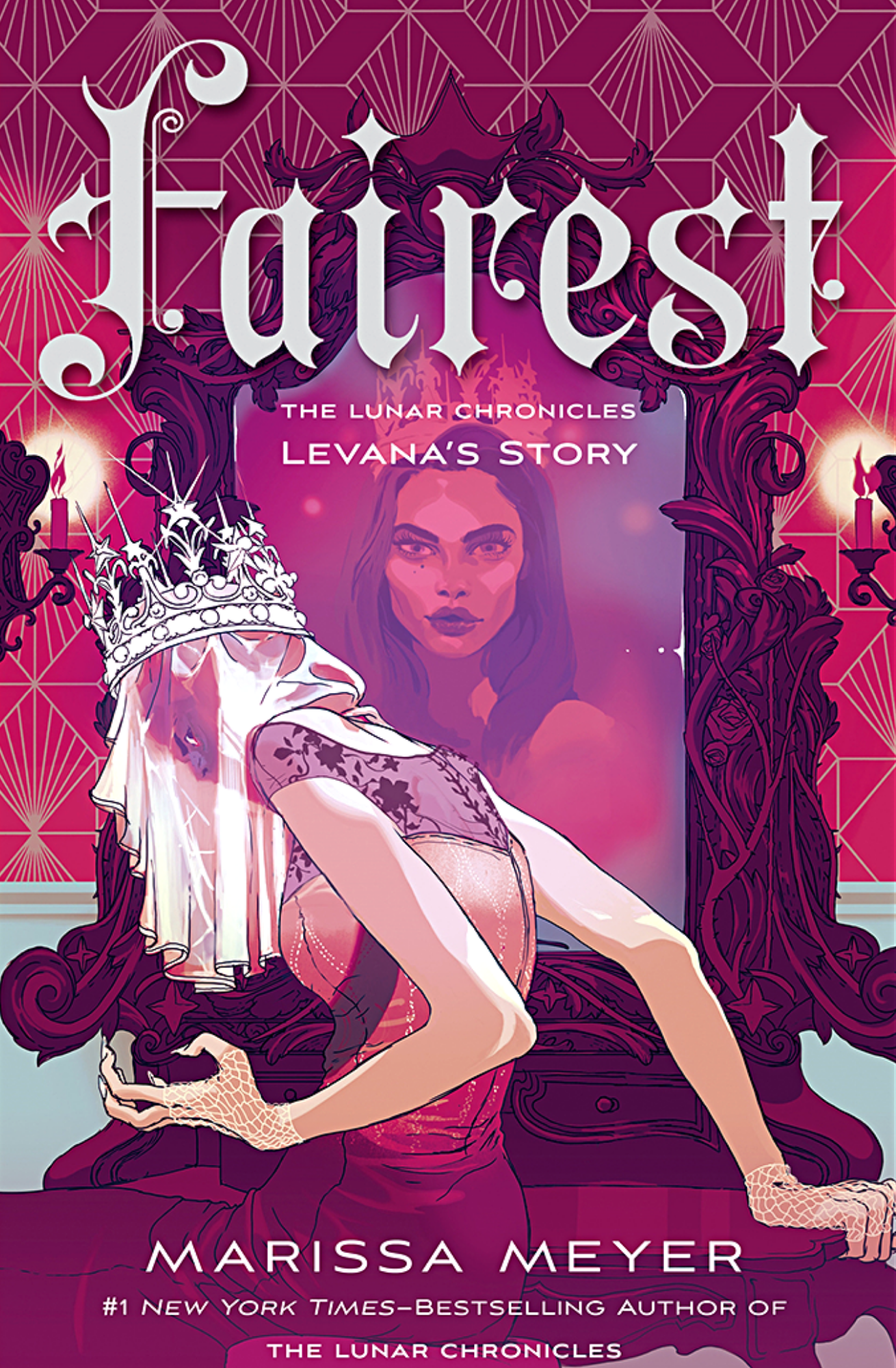 Fairest: Levana's Story Book by Marissa Meyer