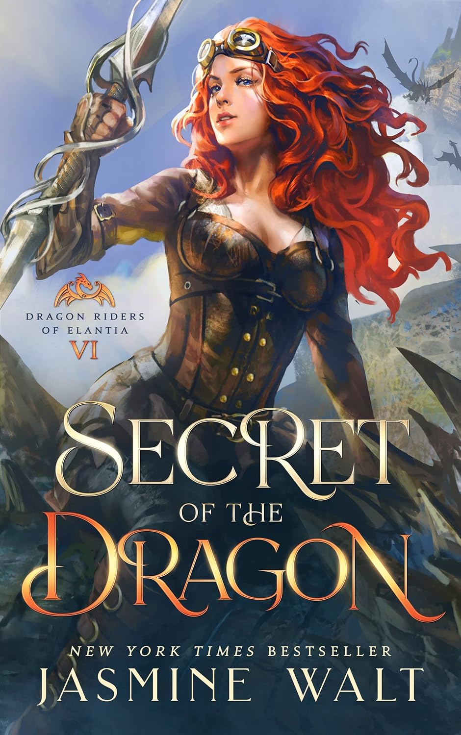 Secret of the Dragon by Jasmine Walt