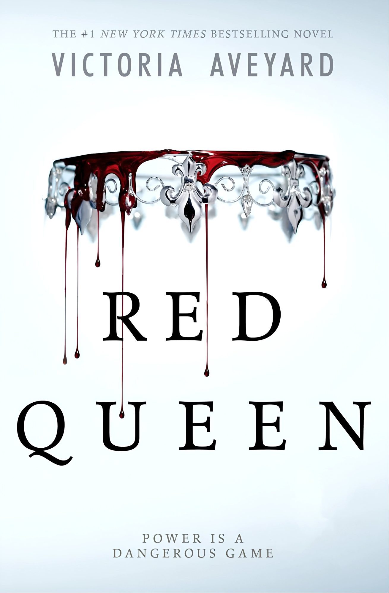 Red Queen Novel by Victoria Aveyard