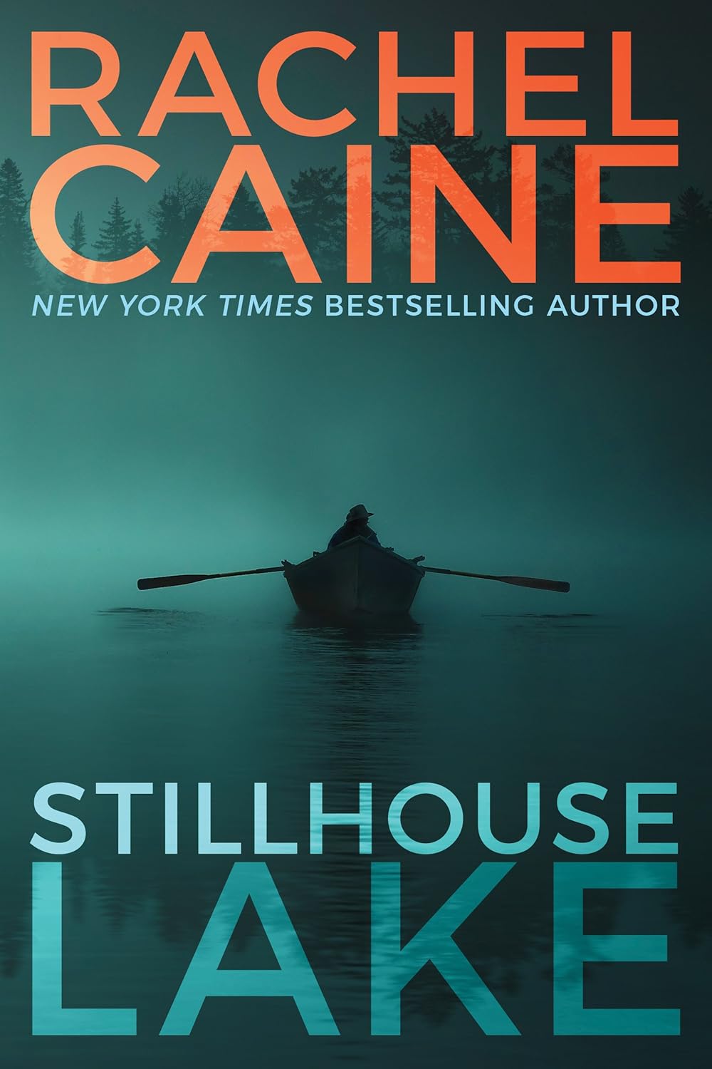 Stillhouse Lake Book by Rachel Caine book cover