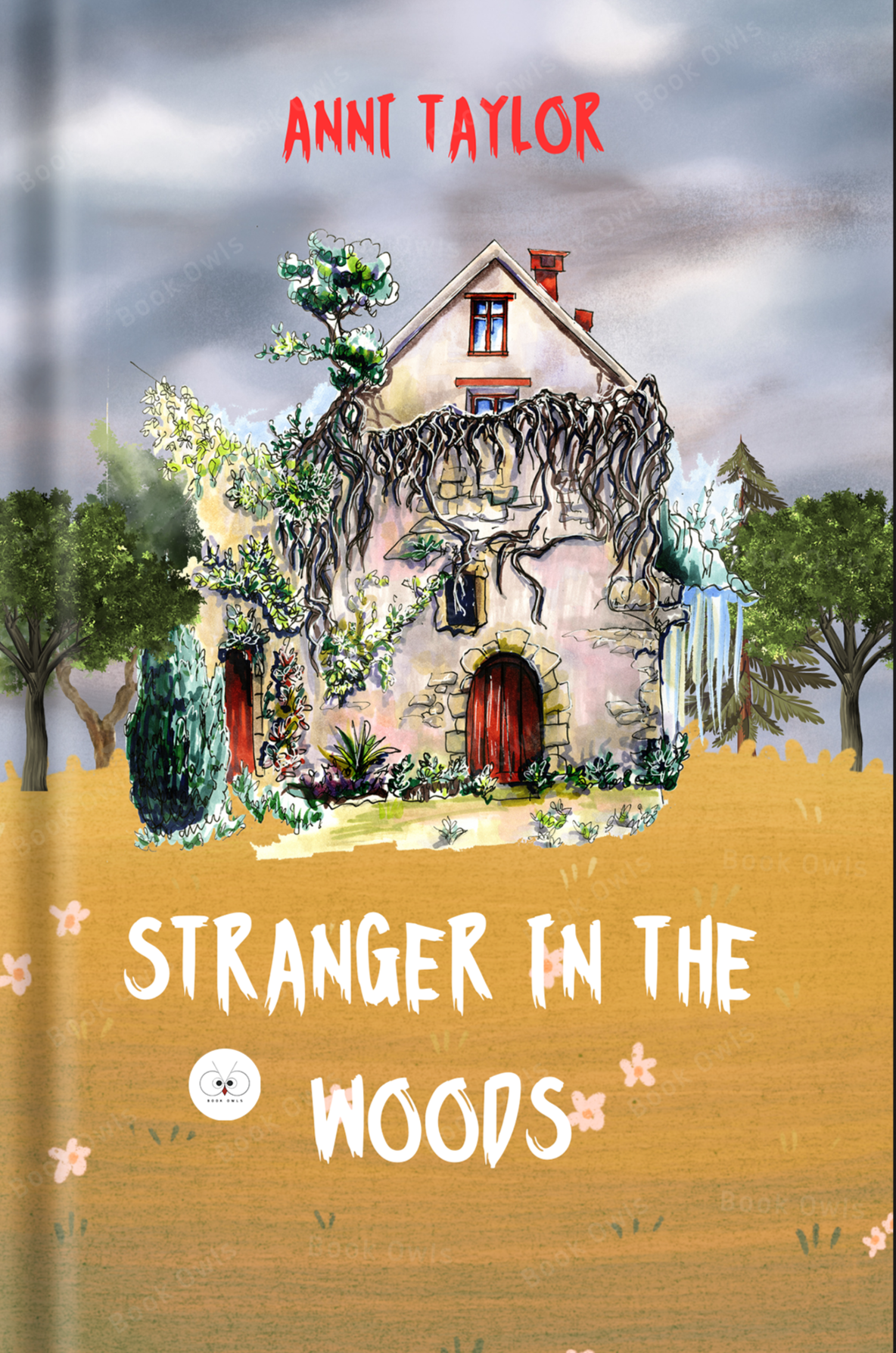 Stranger in the Woods: A Tense Psychological Thriller Book by Anni Taylor
