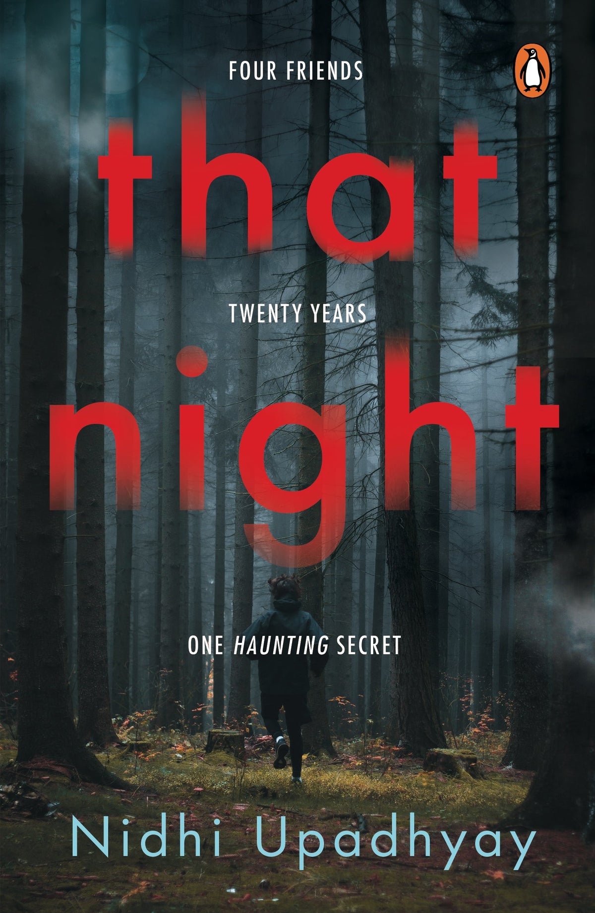 That Night by Nidhi Upadhyay book cover