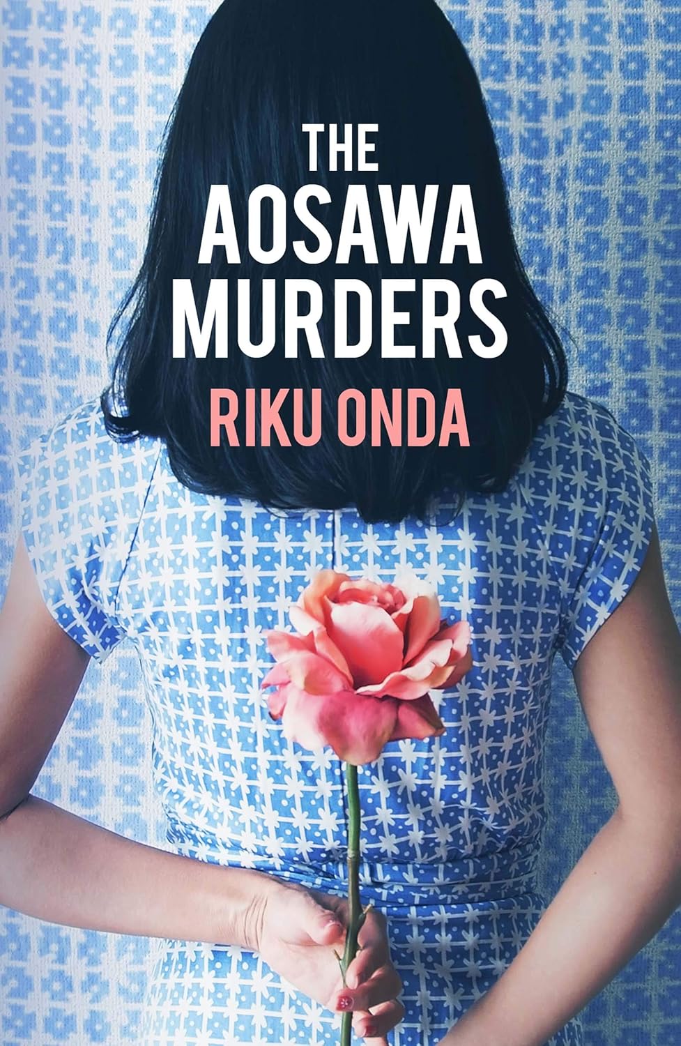 The Aosawa Murders Novel by Riku Onda book cover
