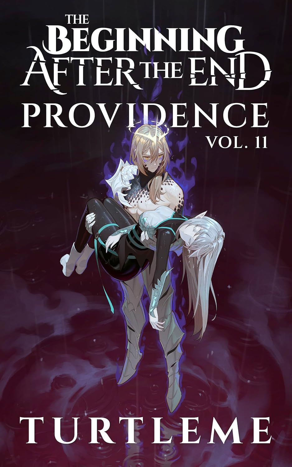 The Beginning After The End: Providence, Book 11 by TurtleMe