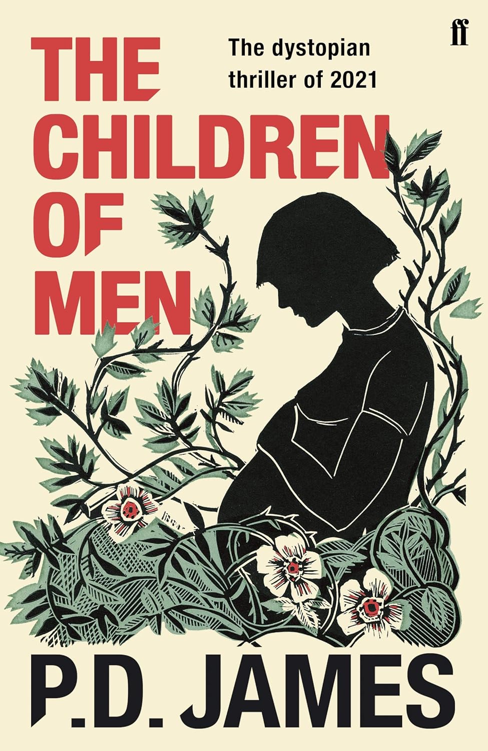 The Children of Men by P.D. James book cover