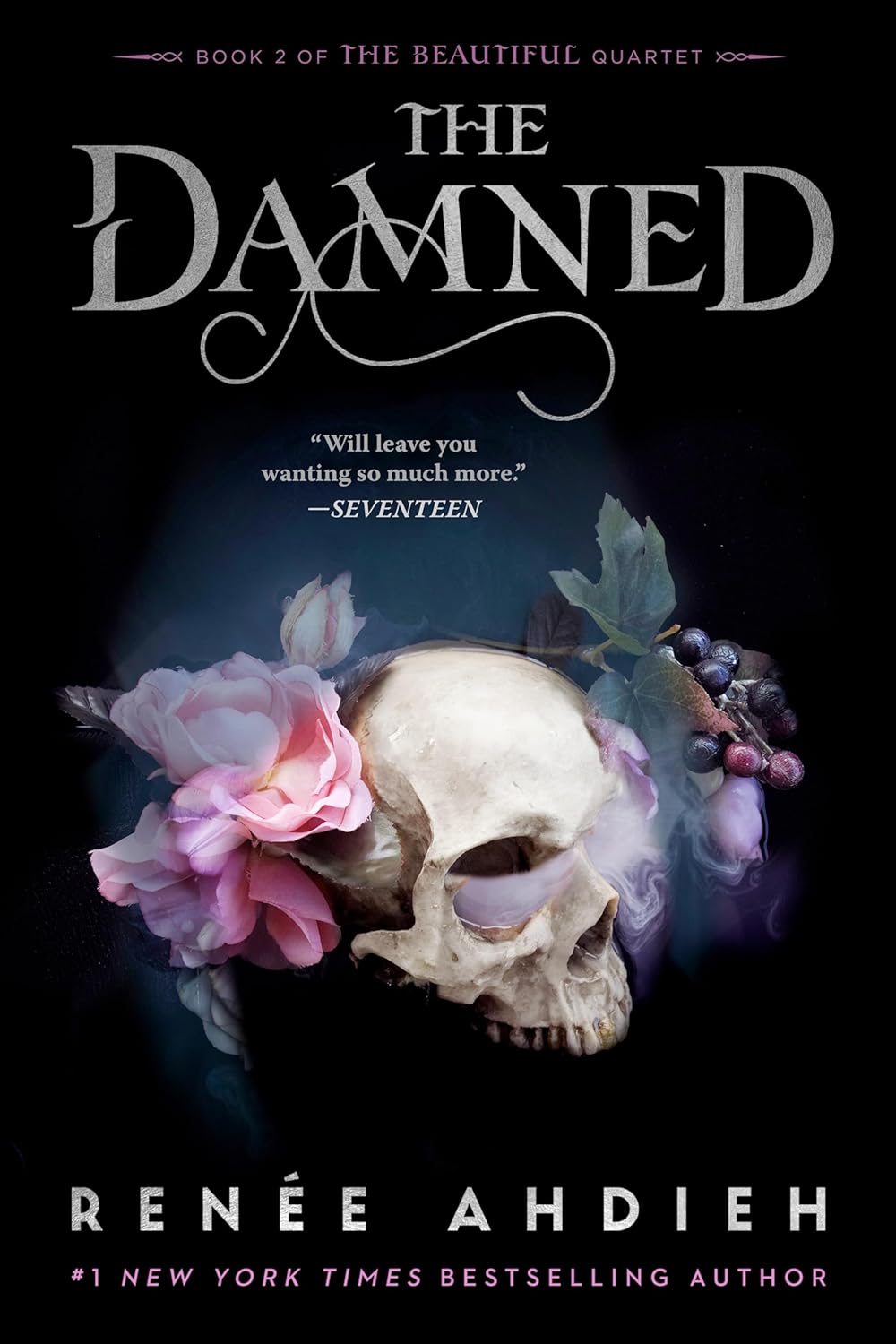 The Damned Book by Renée Ahdieh