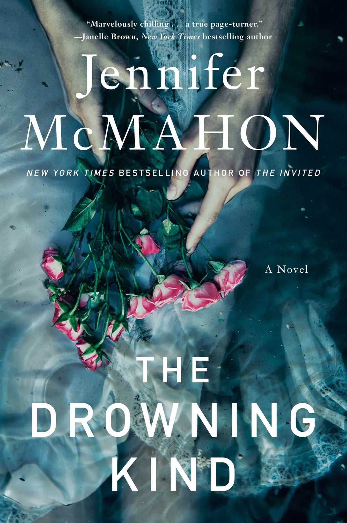 The Drowning Kind by Jennifer McMahon book cover
