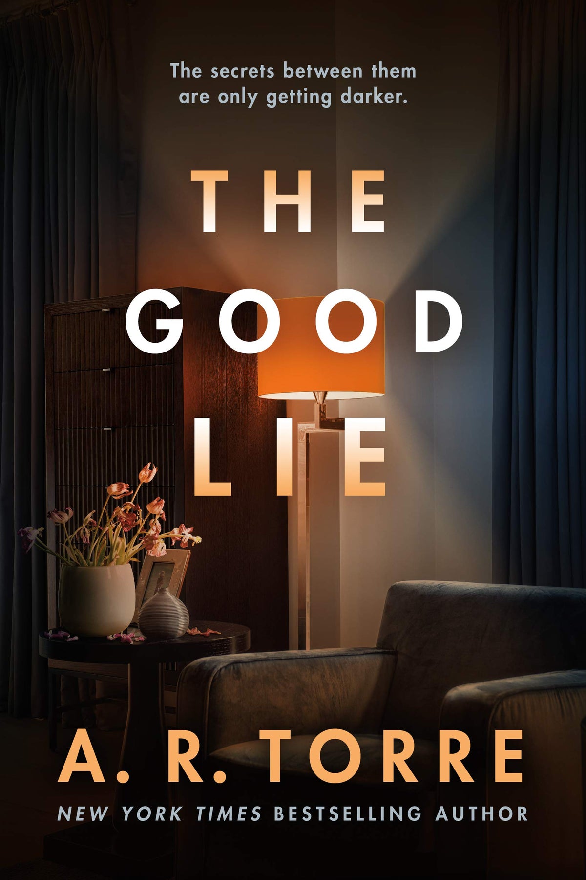 The Good Lie Book by A. R. Torre