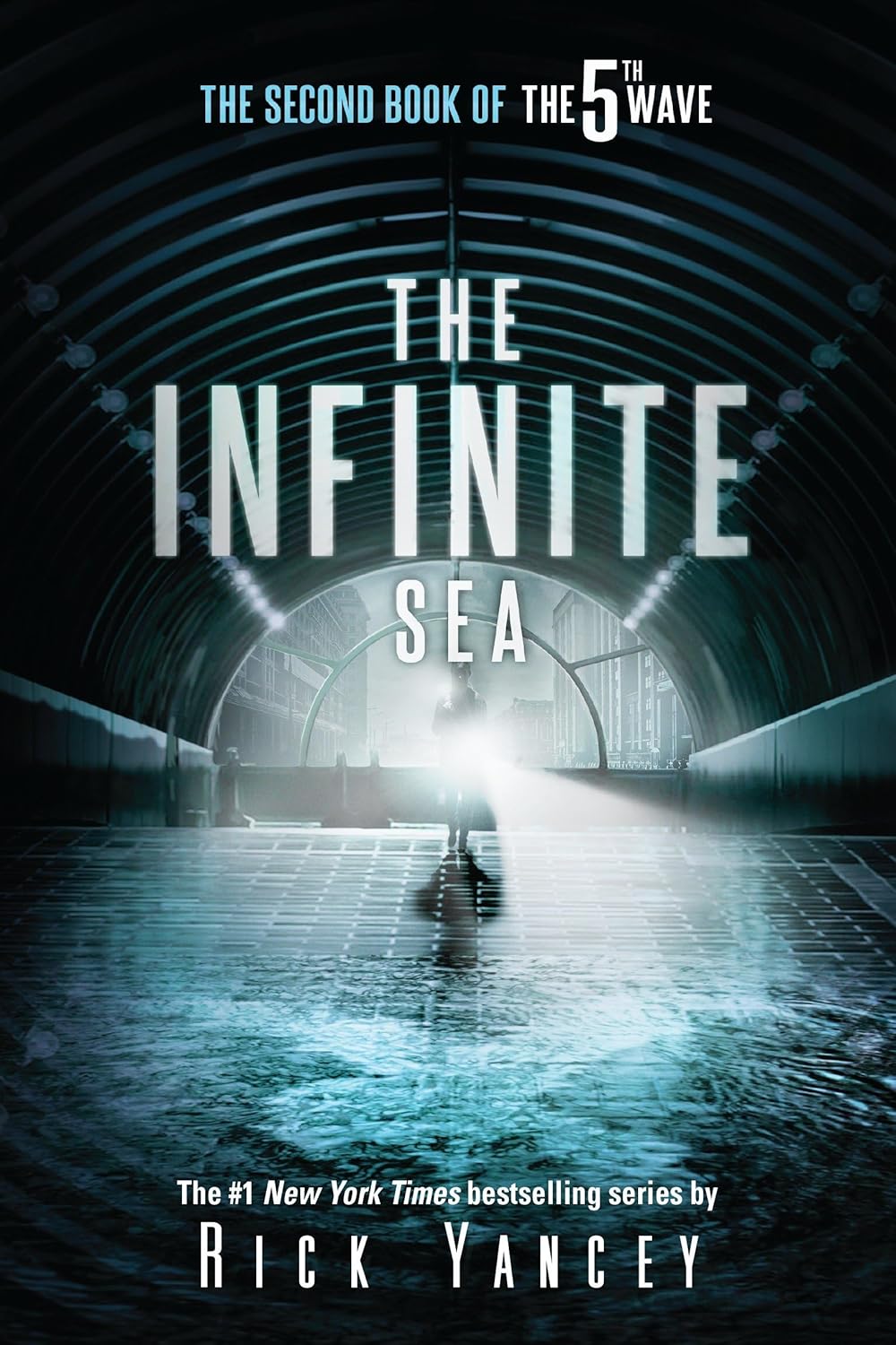 The Infinite Sea Novel by Rick Yancey