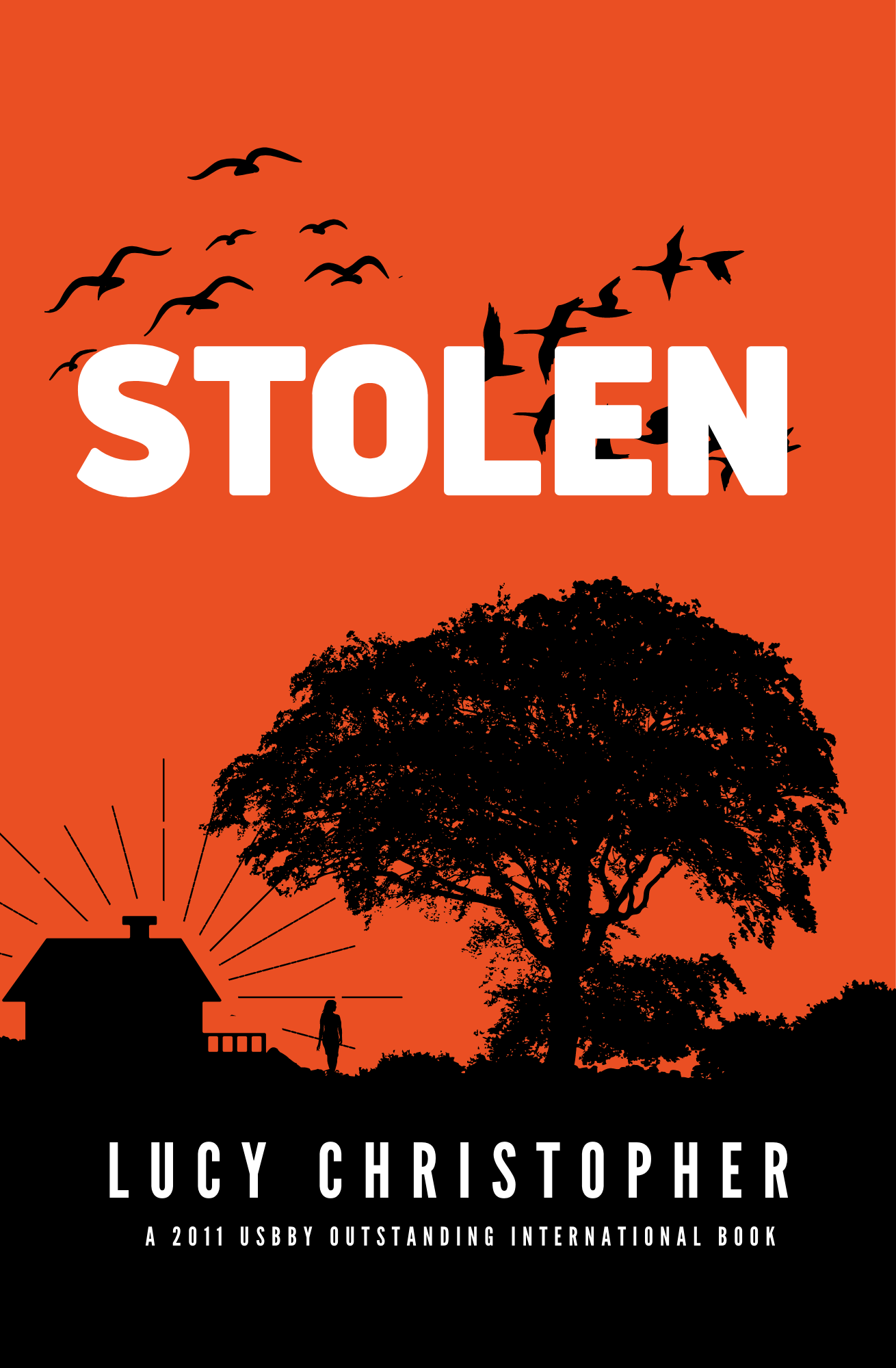 Stolen Novel by Lucy Christopher – Books Garden