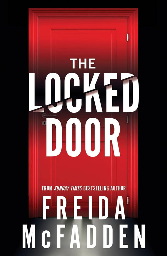The Locked Door Book by Freida McFadden