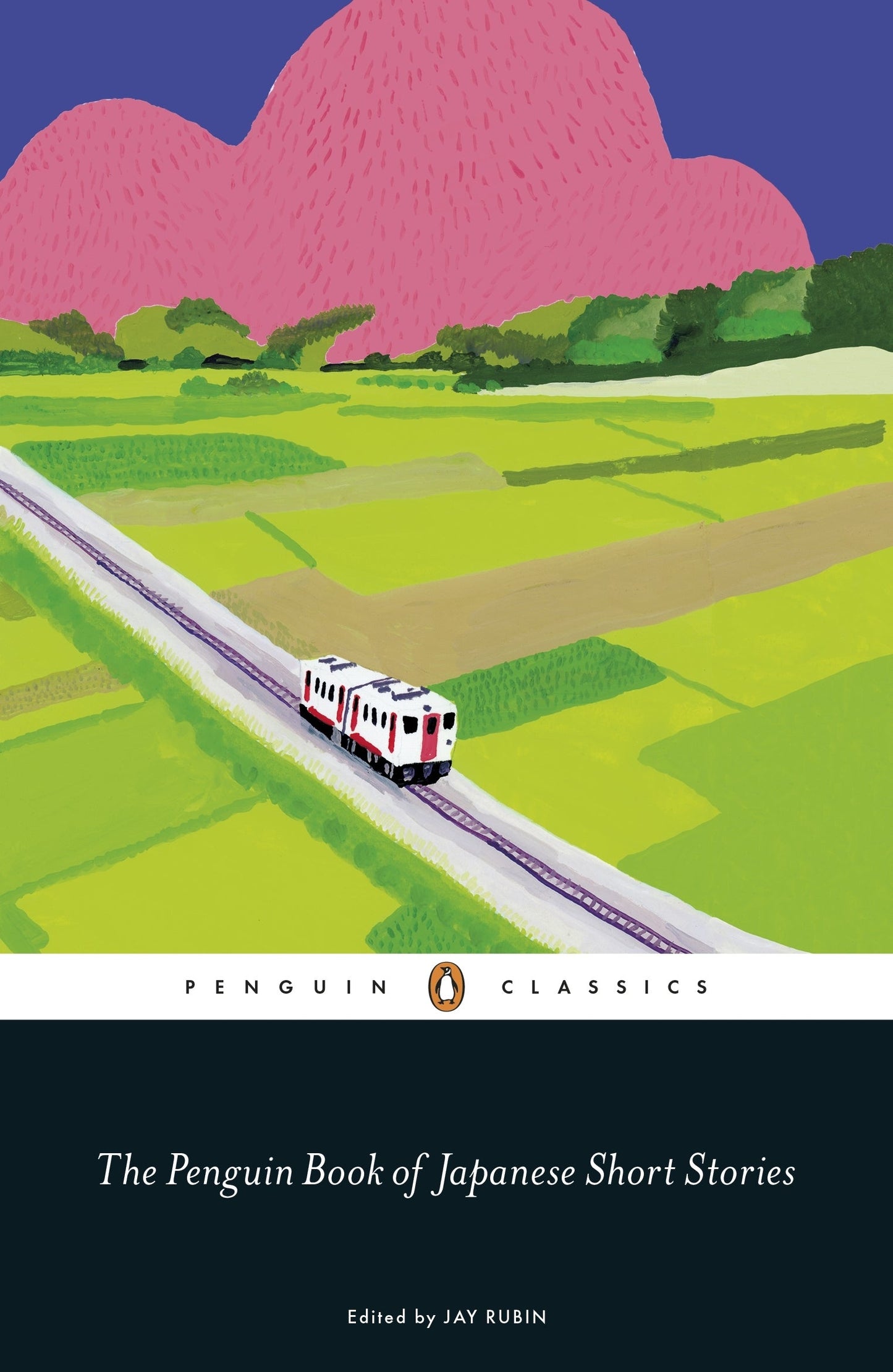 The Penguin Book of Japanese Short Stories by Jay Rubin