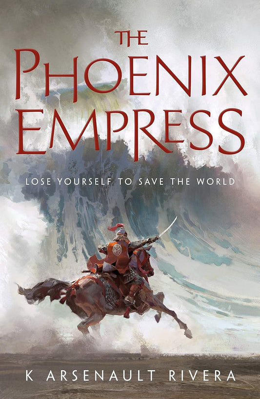 The Phoenix Empress Book by K Arsenault Rivera
