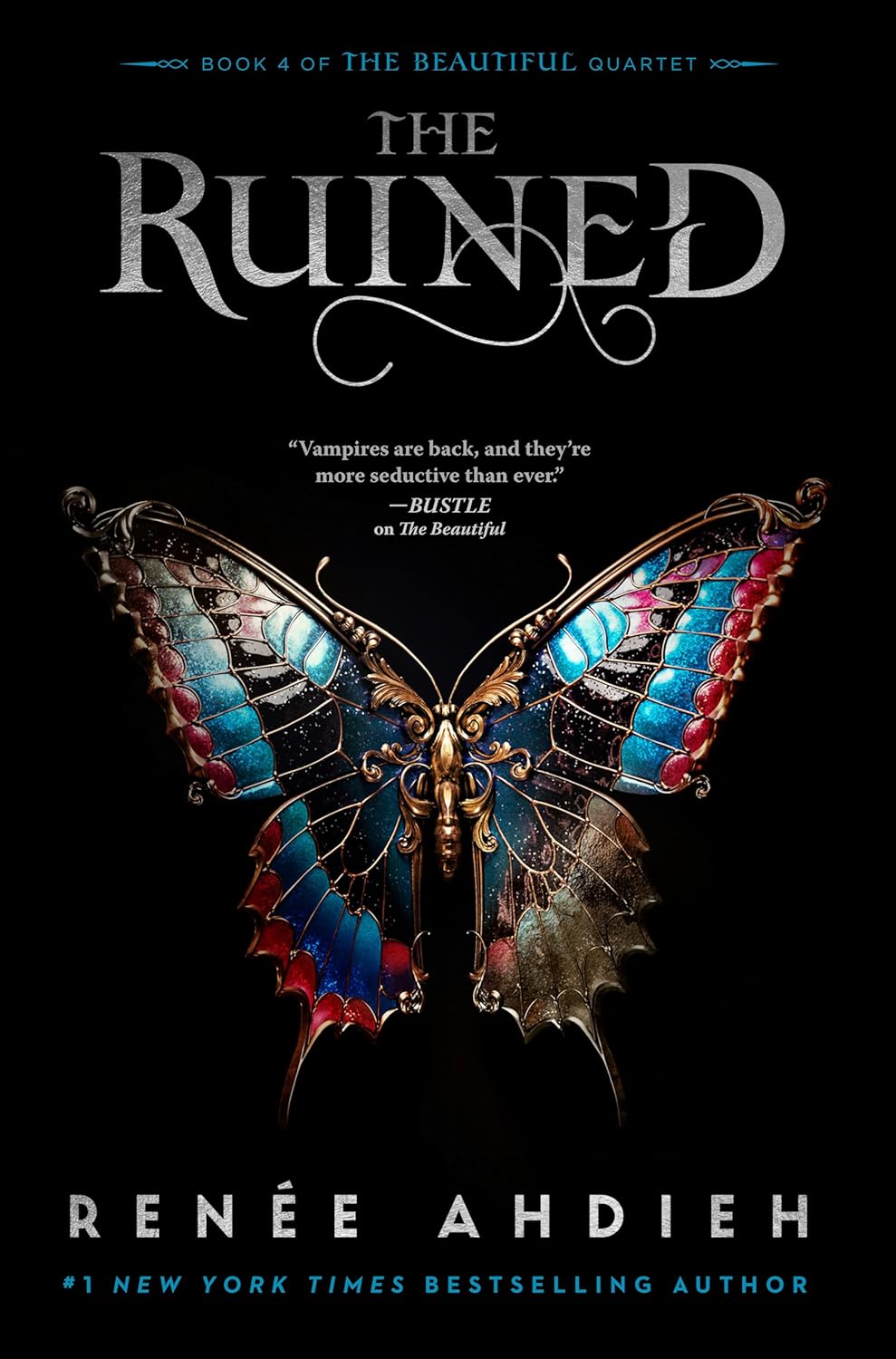 The Ruined Book by Renée Ahdieh