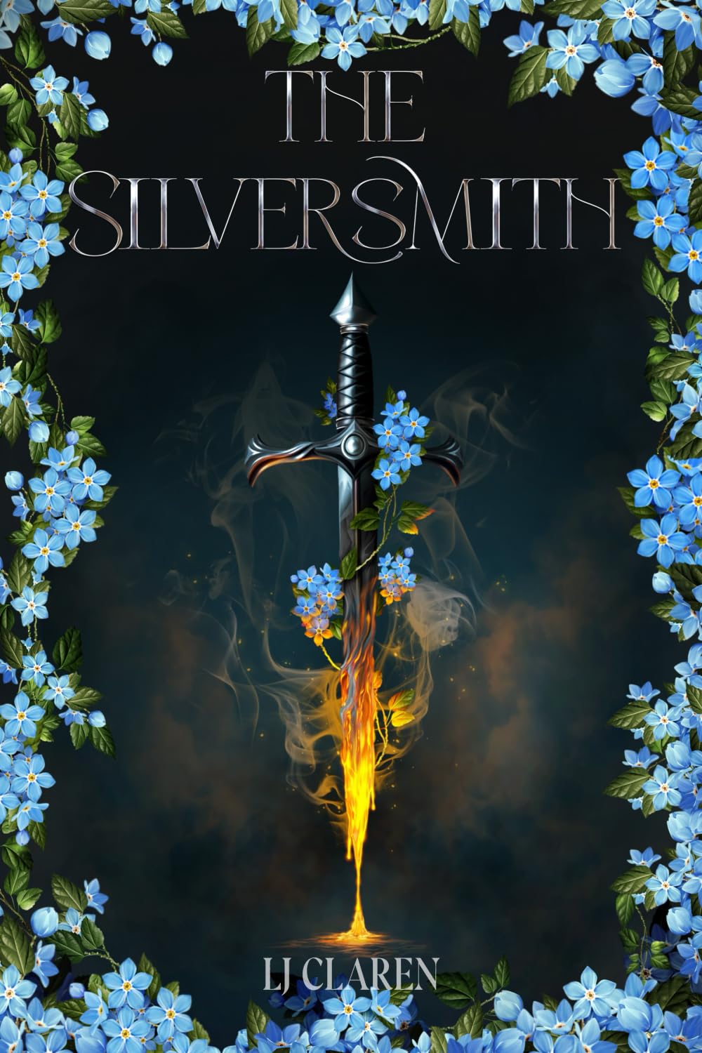 The Silversmith (The Selvaren) by LJ Claren