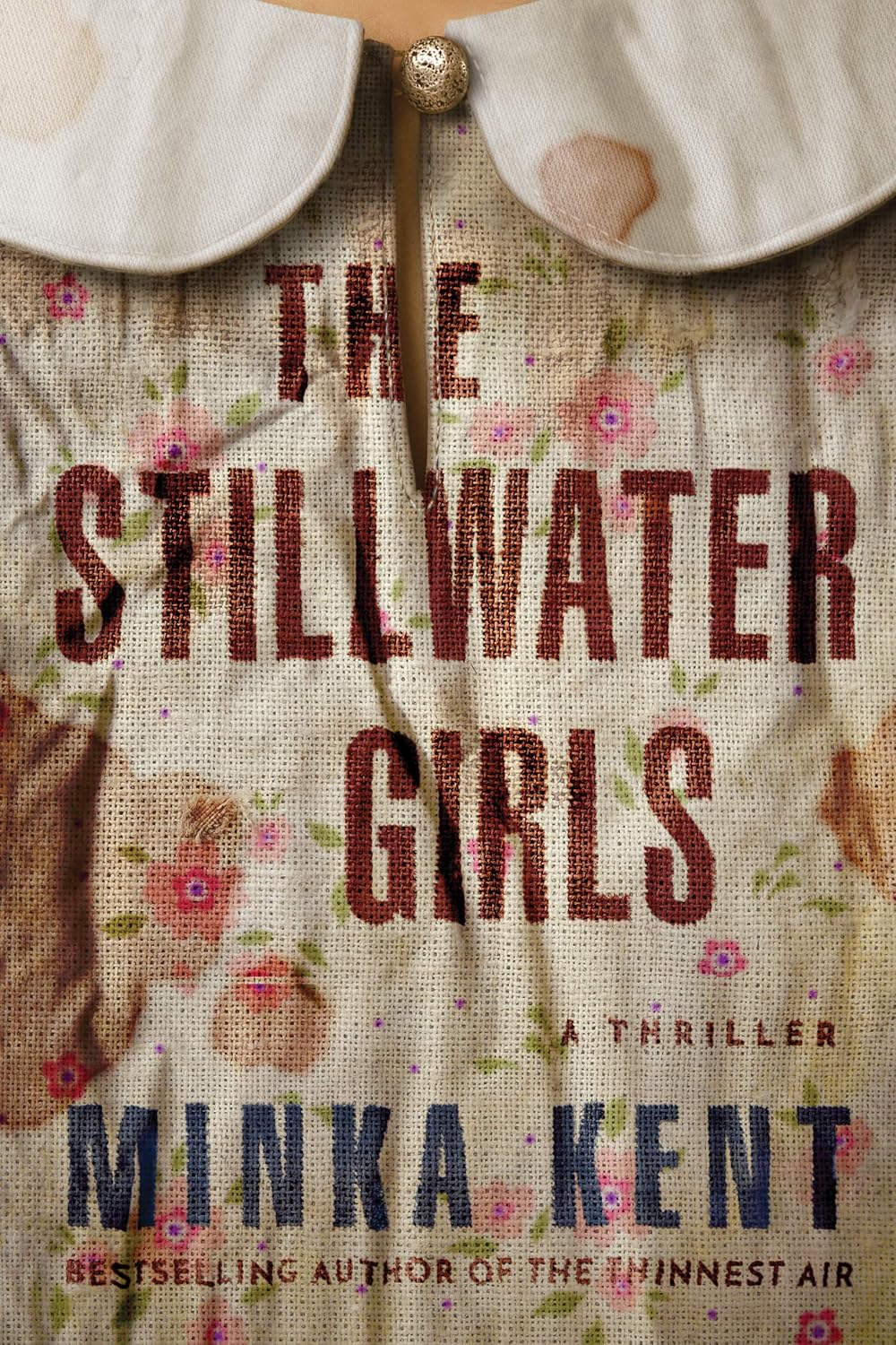 The Stillwater Girls Novel by Minka Kent book cover