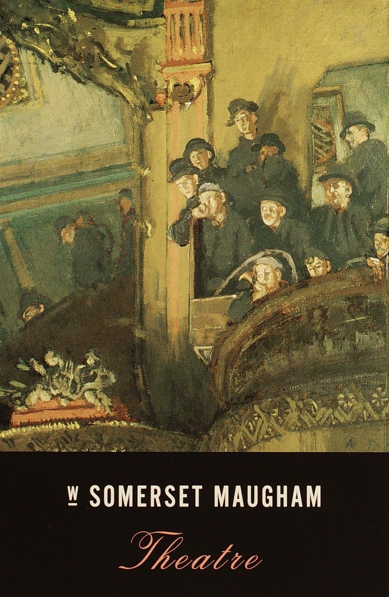 Theatre Novel by William Somerset Maugham