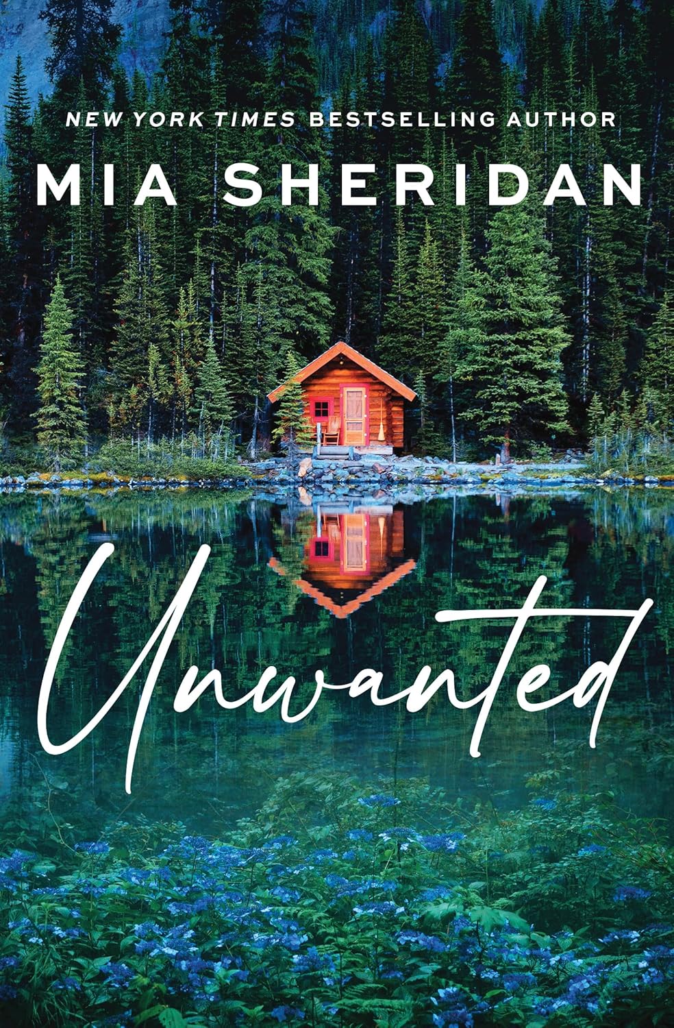 Unwanted Book by Mia Sheridan book cover