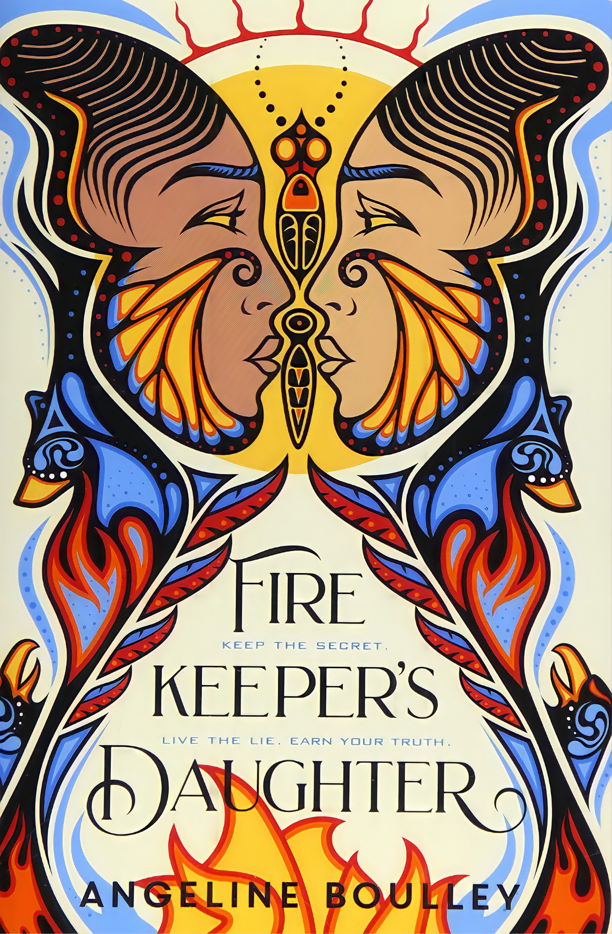 Firekeepers Daughter by Boulley, Angeline book cover