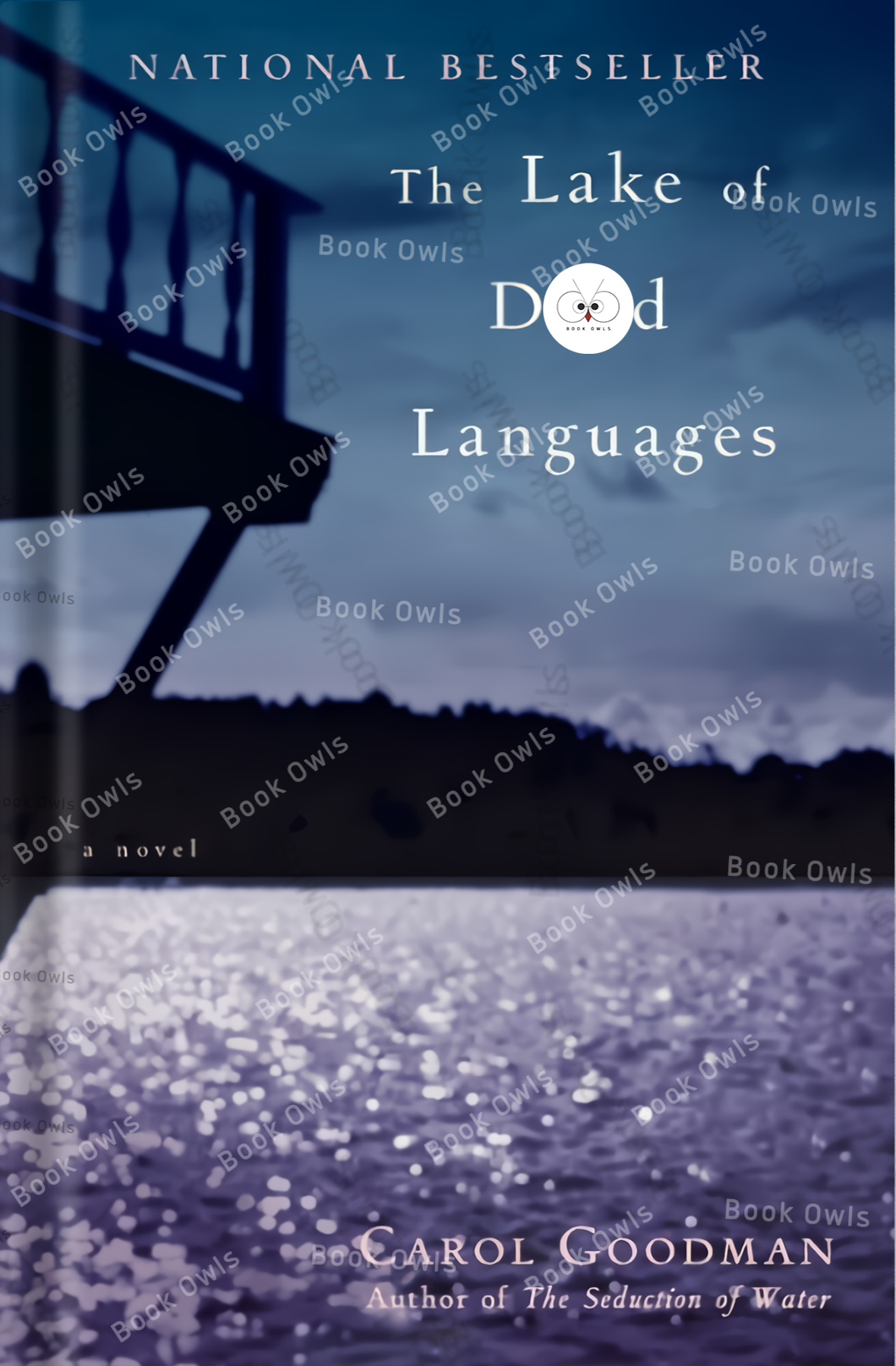 The Lake of Dead Languages Novel by Carol Goodman book cover