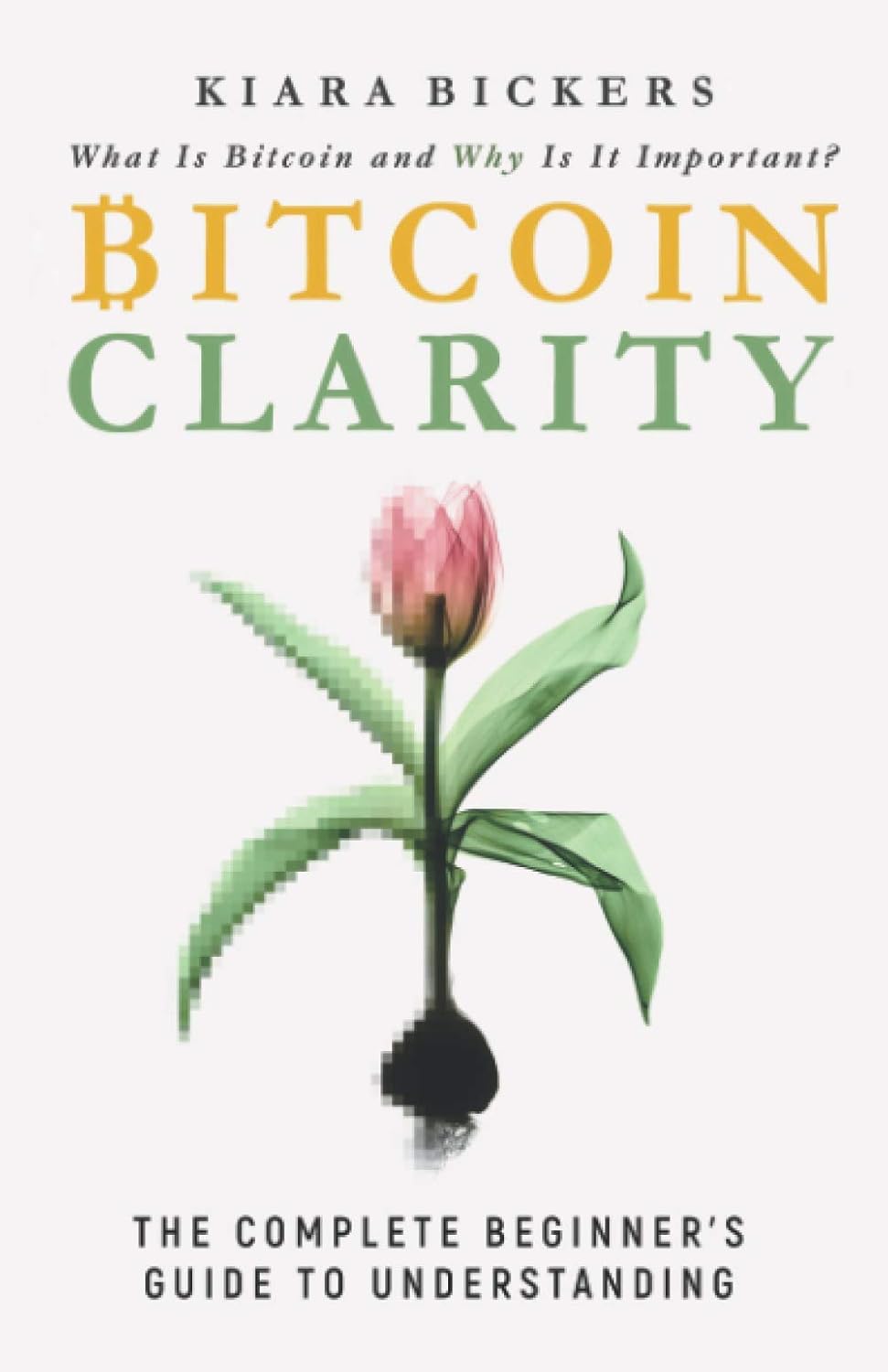 Bitcoin Clarity by Kiara Bickers