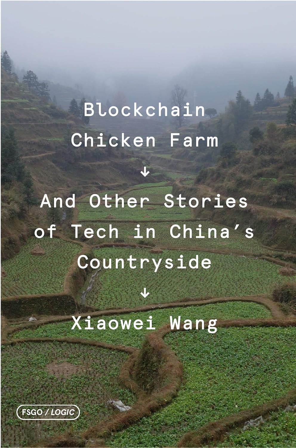 Blockchain Chicken Farm by Xiaowei Wang