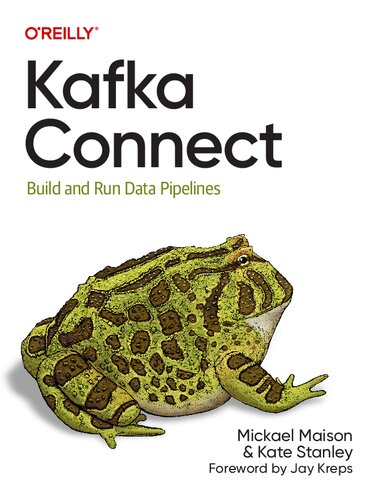 Kafka Connect by Mickael Maison & Kate Stanley