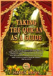 Taking The Quran As A Guide book cover