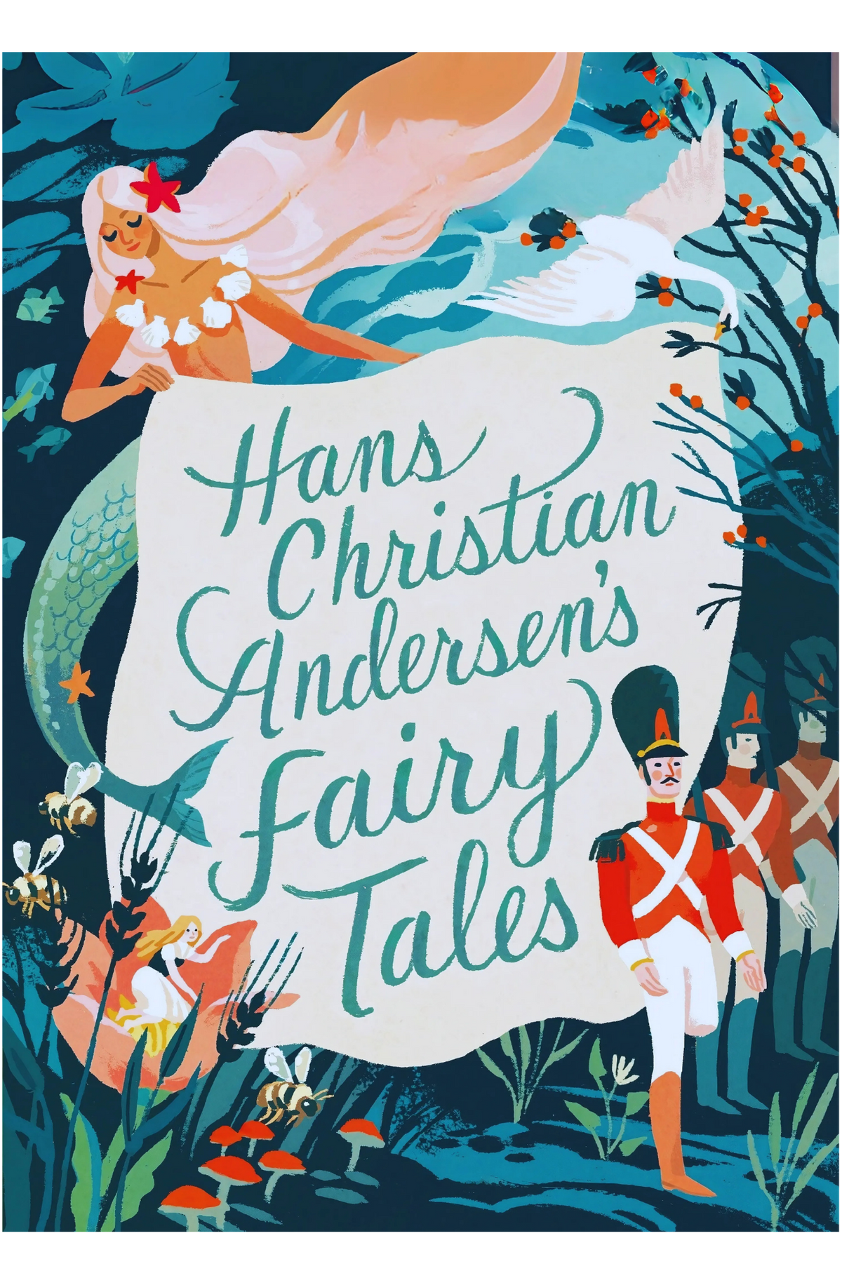 The Complete Fairy Tales by Hans Christian Andersen