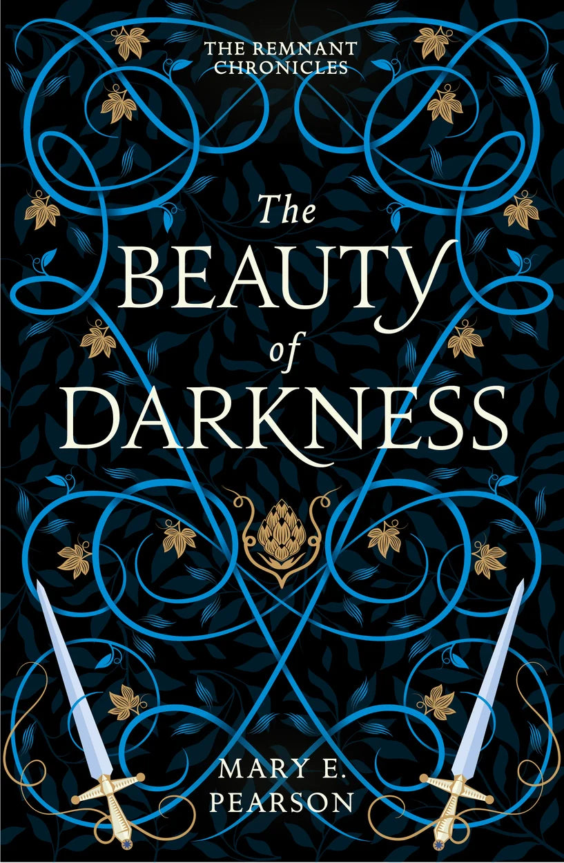 The Beauty of Darkness Book by Mary E. Pearson