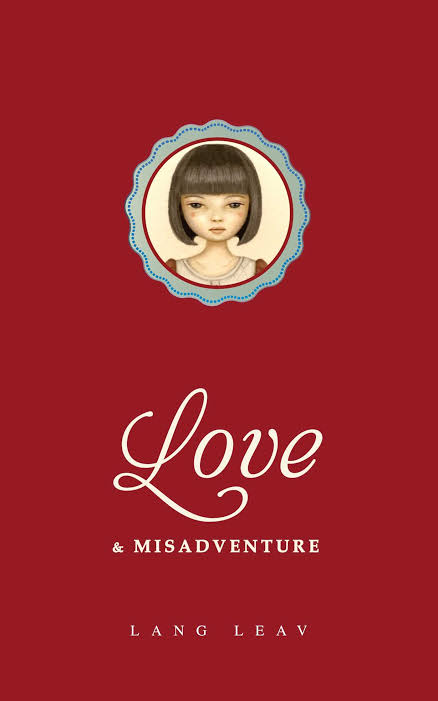 Love & Misadventure Book by Lang Leav