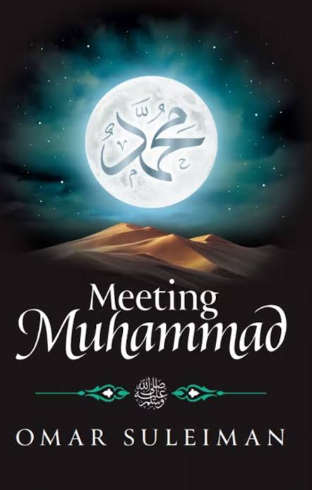 Meeting Muhammad Book by Omar Suleiman