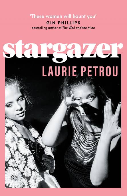 Stargazer Book by Laurie Petrou book cover