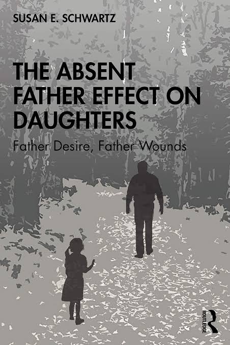 The Absent Father Effect on Daughters: Father Desire, Father Wounds Book by Susan E. Schwartz book cover