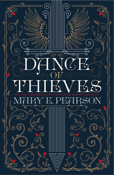 Dance of Thieves Book by Mary E. Pearson