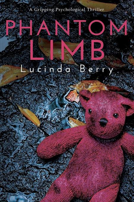 Phantom Limb: A Gripping Psychological Thriller Book by Lucinda Berry book cover