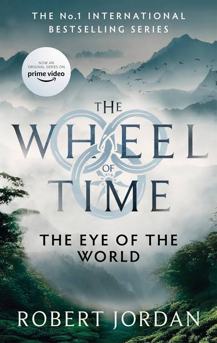 The Eye of the World Novel by Robert Jordan