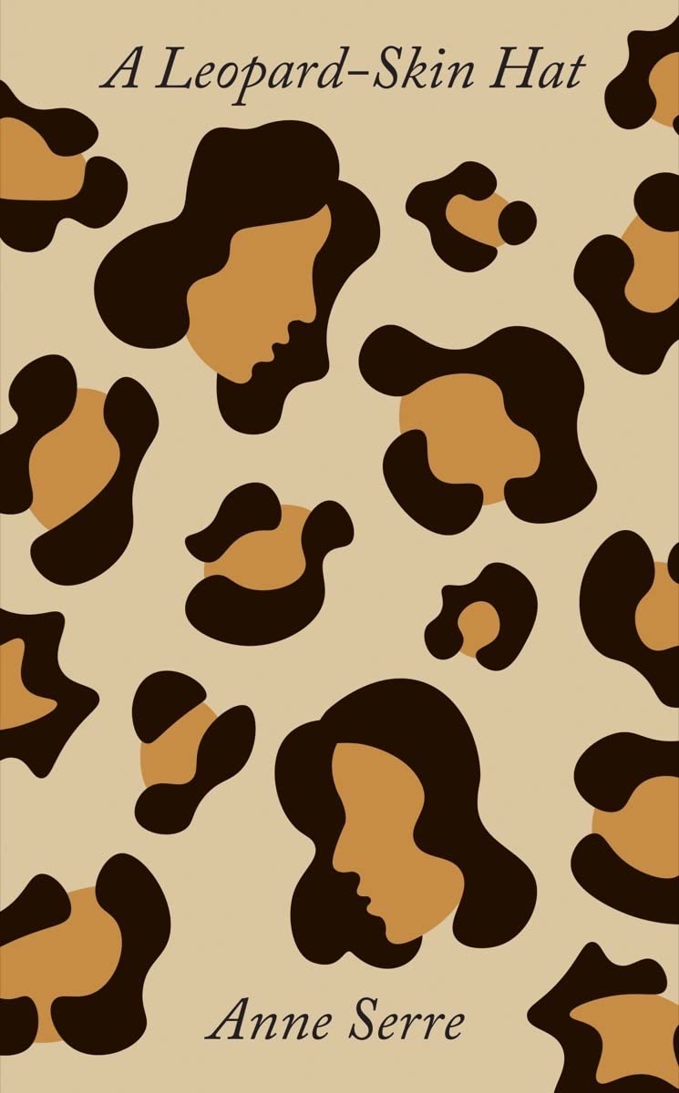 A Leopard-Skin Hat Book by Anne Serre book cover