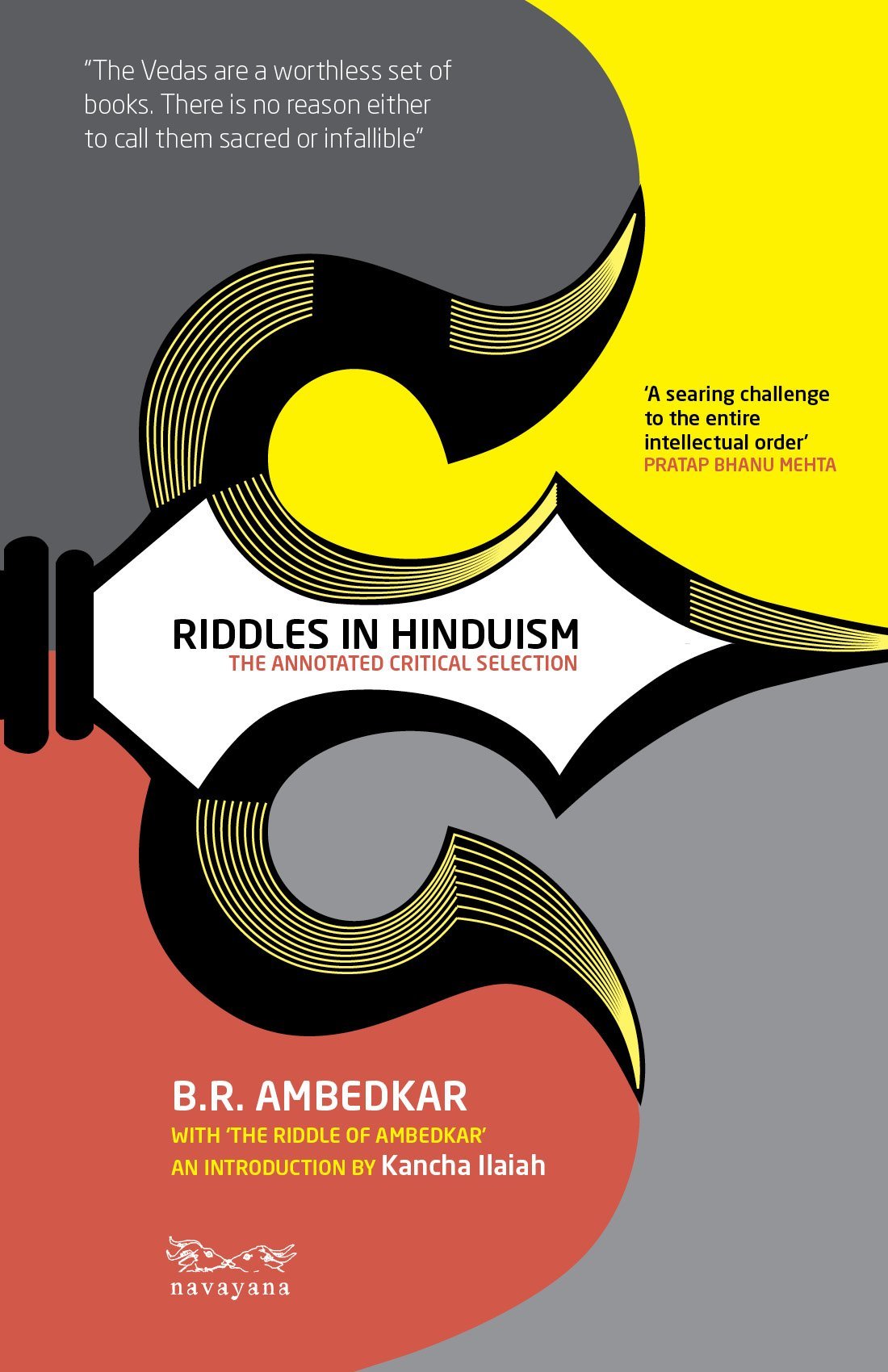 Riddle In Hinduism by Dr. Bhimrao R. Ambedkar