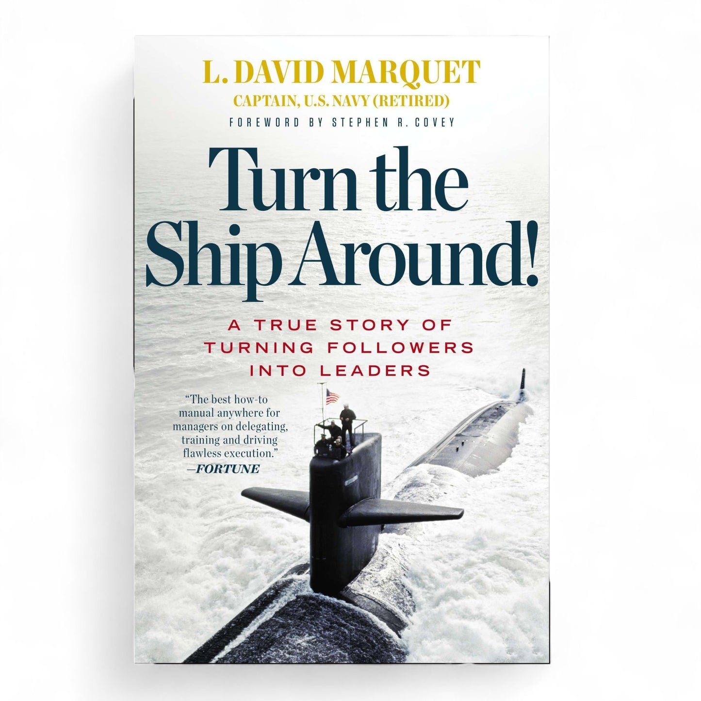 Turn the Ship Around