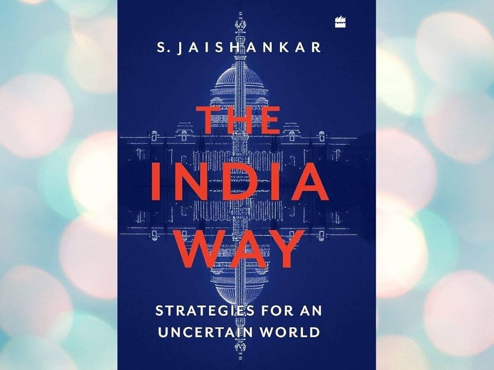 The India Way by S. Jaishankar