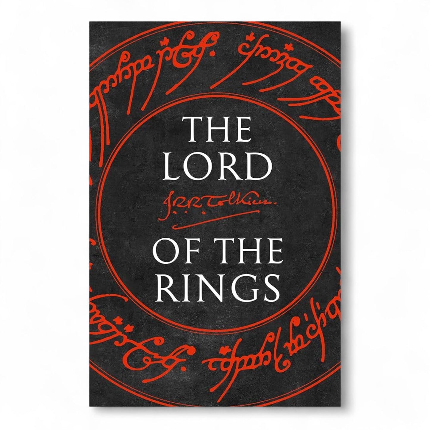 The Lord of the Rings (Complete)
Novel by John Ronald Reuel Tolkien