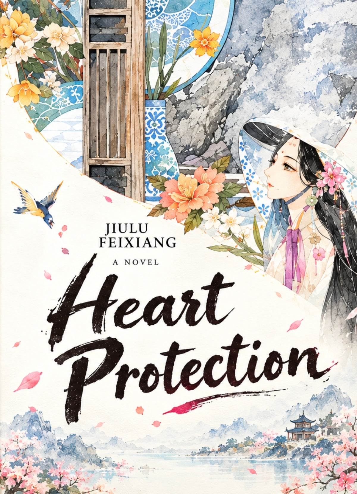 Heart Protection by Jiulu Feixiang