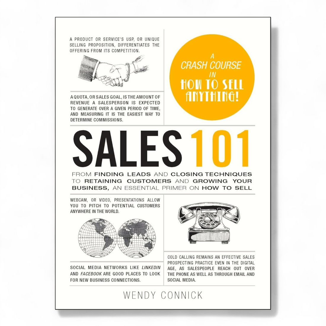 Sales 101 By Wendy Connick